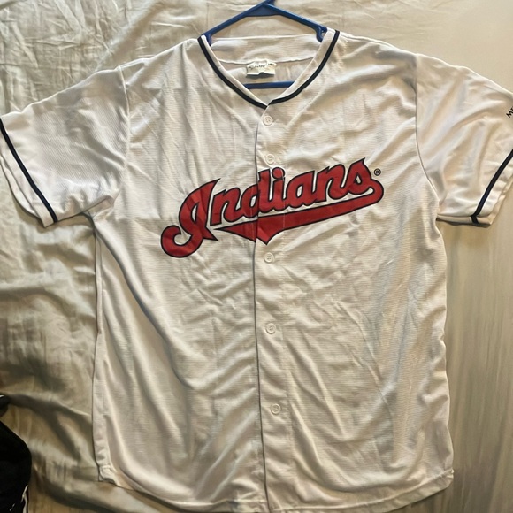 Indians Guardians Jose Ramirez jersey - Picture 1 of 4